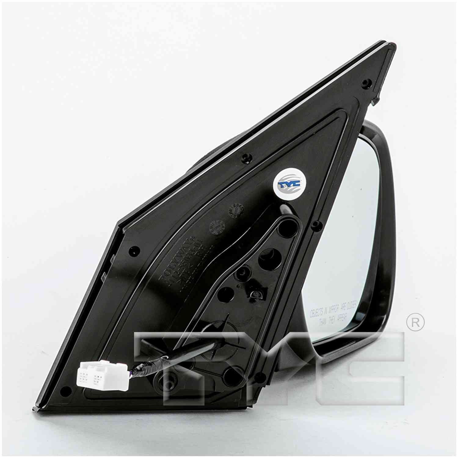 TYC Door Mirror 5280051