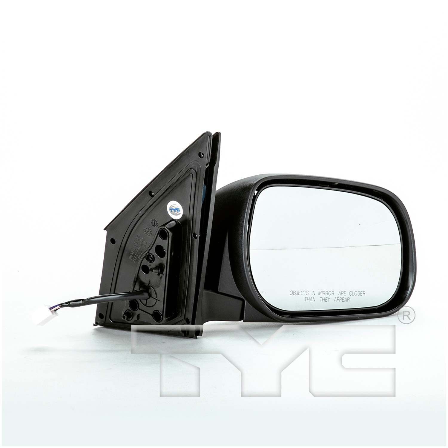 TYC Door Mirror 5280051