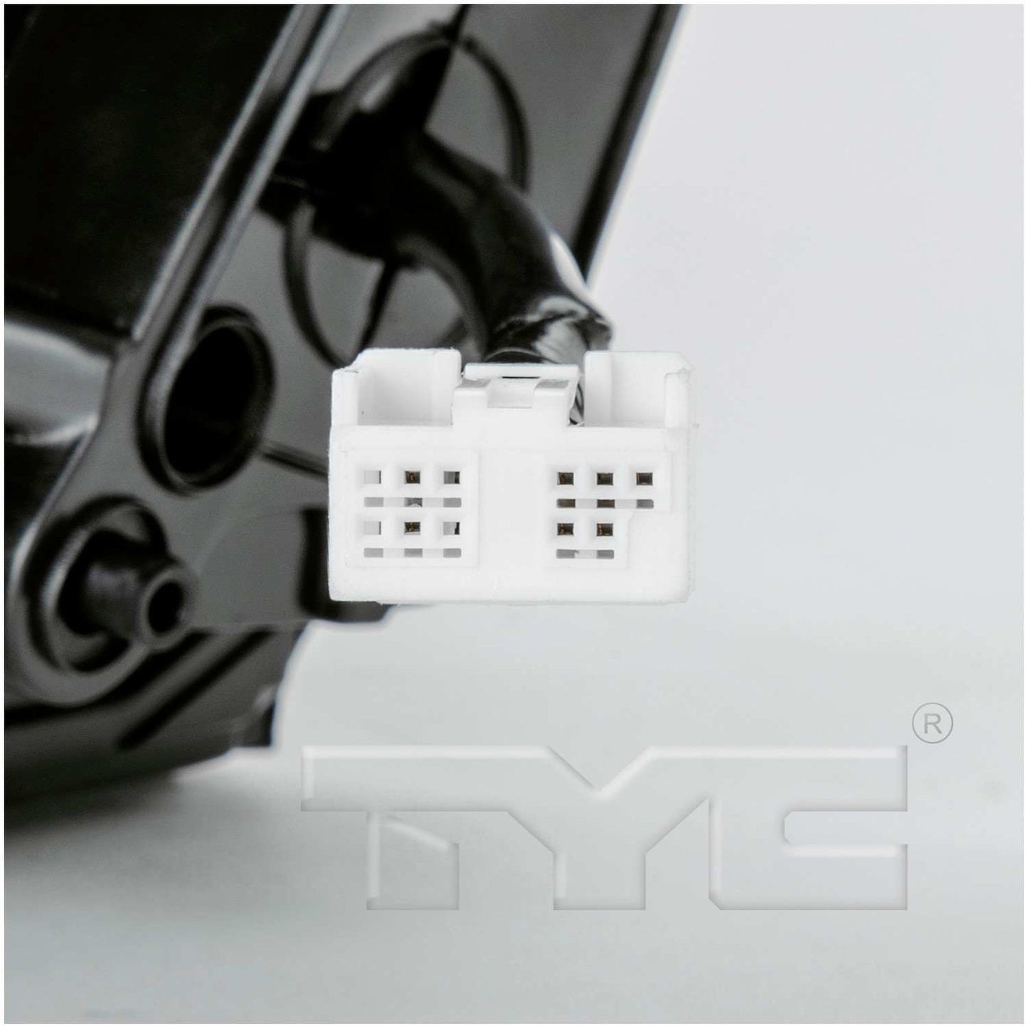 TYC Door Mirror 5280051