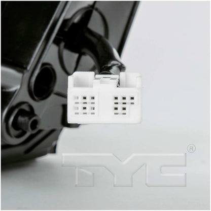 TYC Door Mirror 5280051
