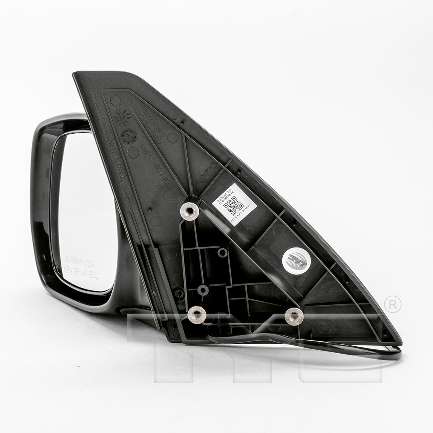 TYC Door Mirror 5280132