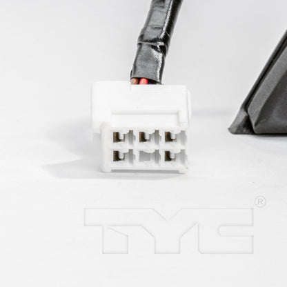 TYC Door Mirror 5280142