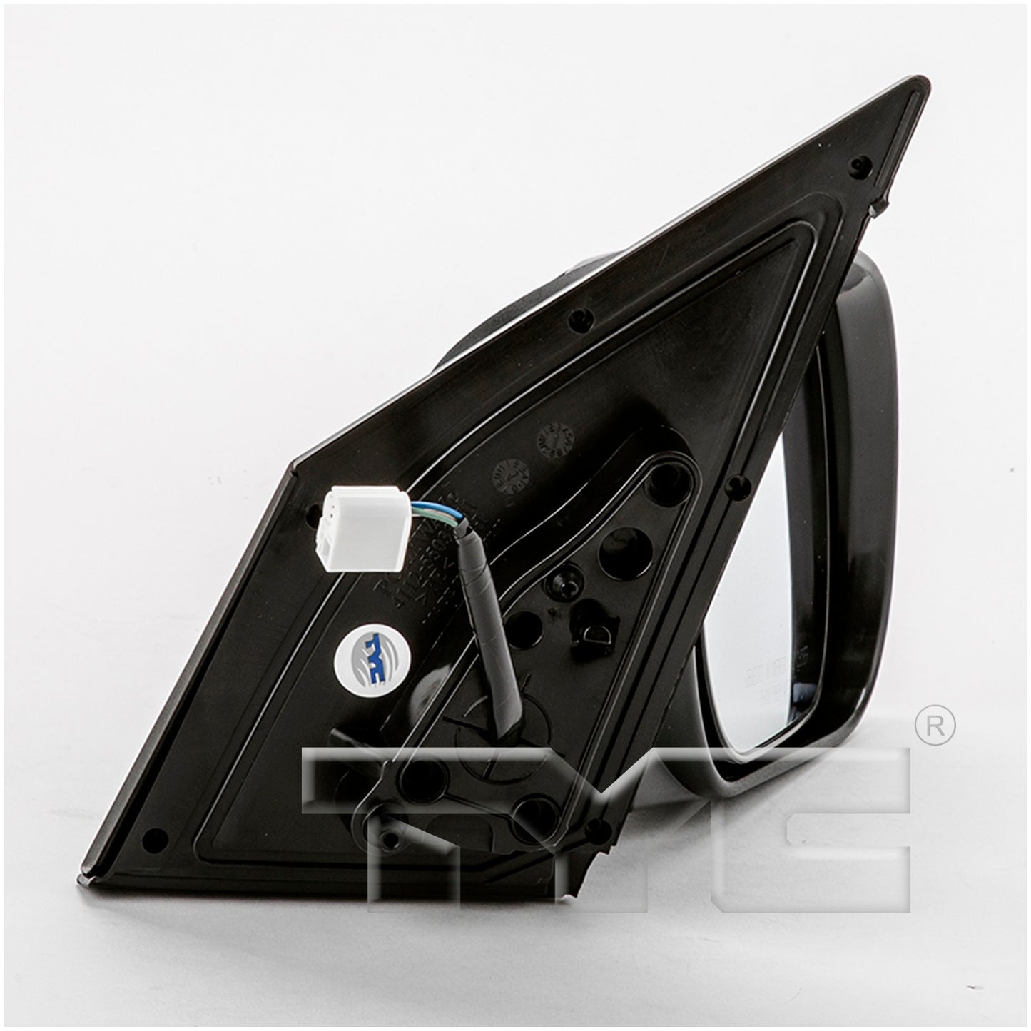 TYC Door Mirror 5280231 image 2