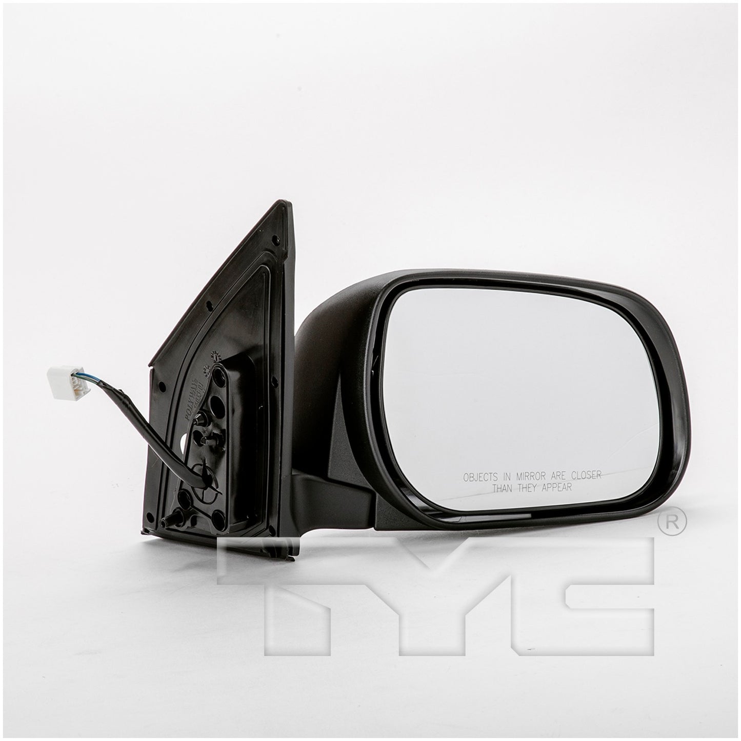 TYC Door Mirror 5280231 image 4
