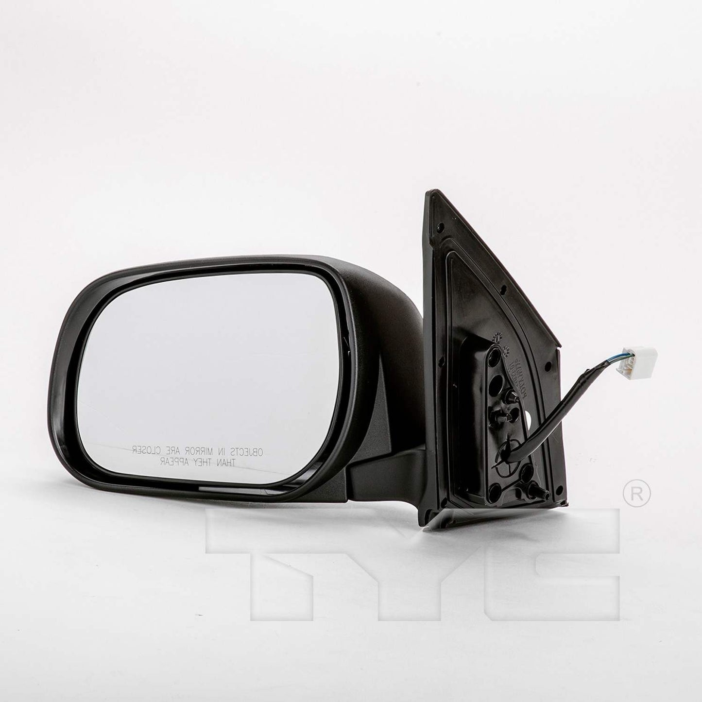 TYC Door Mirror 5280232