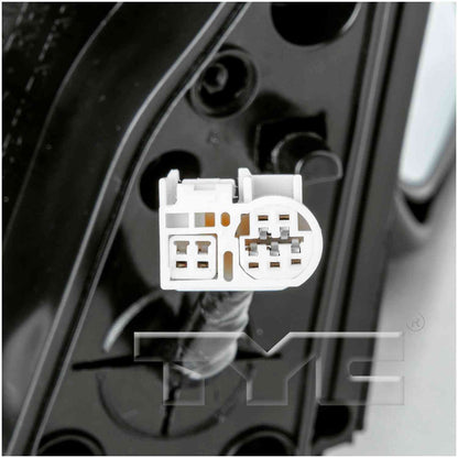 TYC Door Mirror 5280341