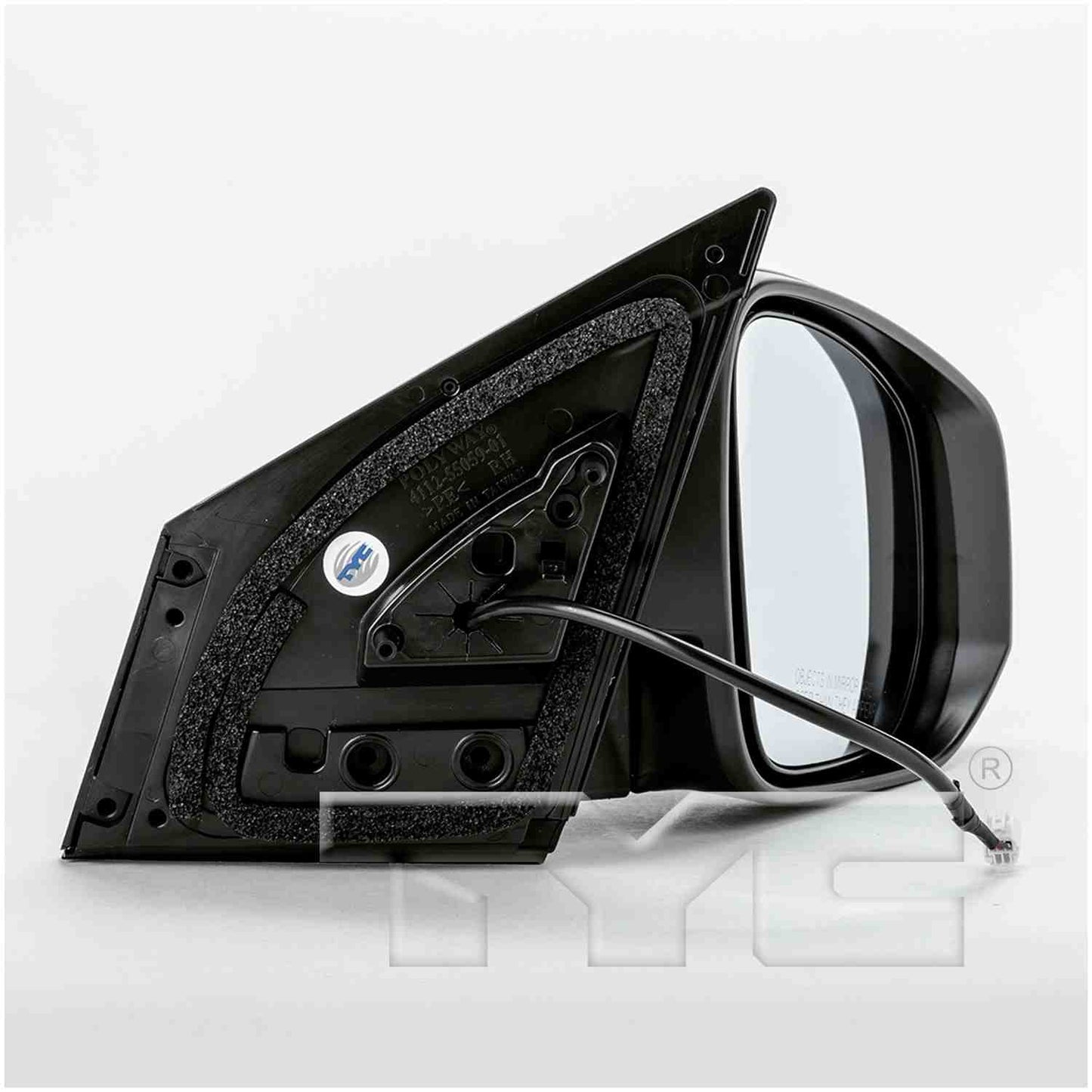 TYC Door Mirror 5280431
