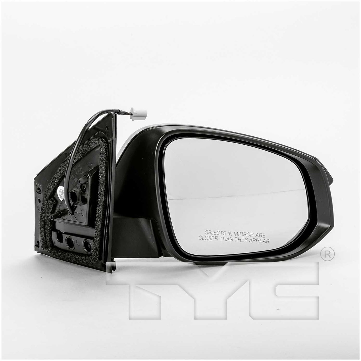 TYC Door Mirror 5280431