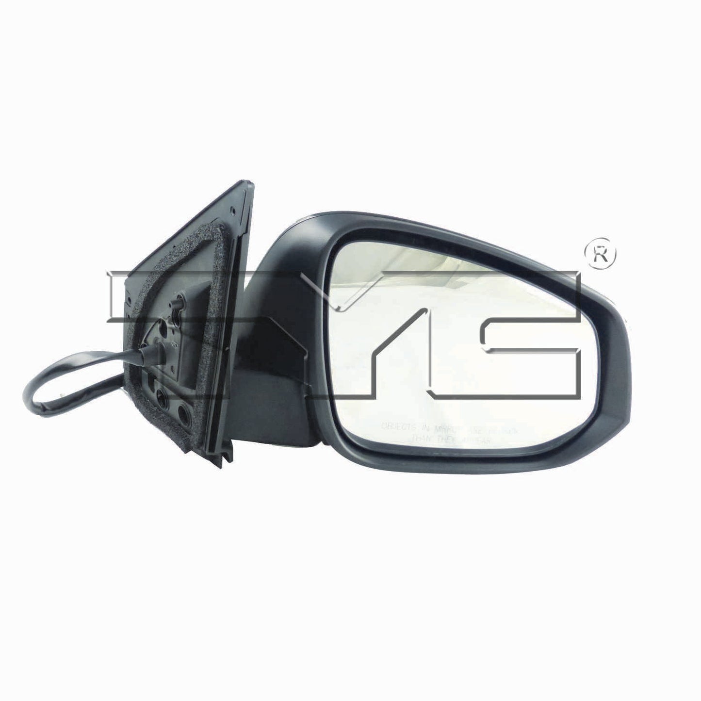 TYC Door Mirror 5280431