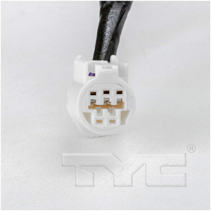 TYC Door Mirror 5280431