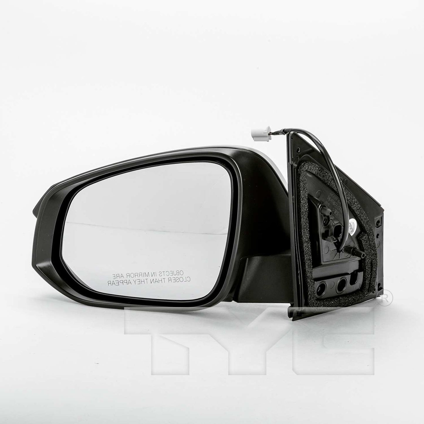 TYC Door Mirror 5280432