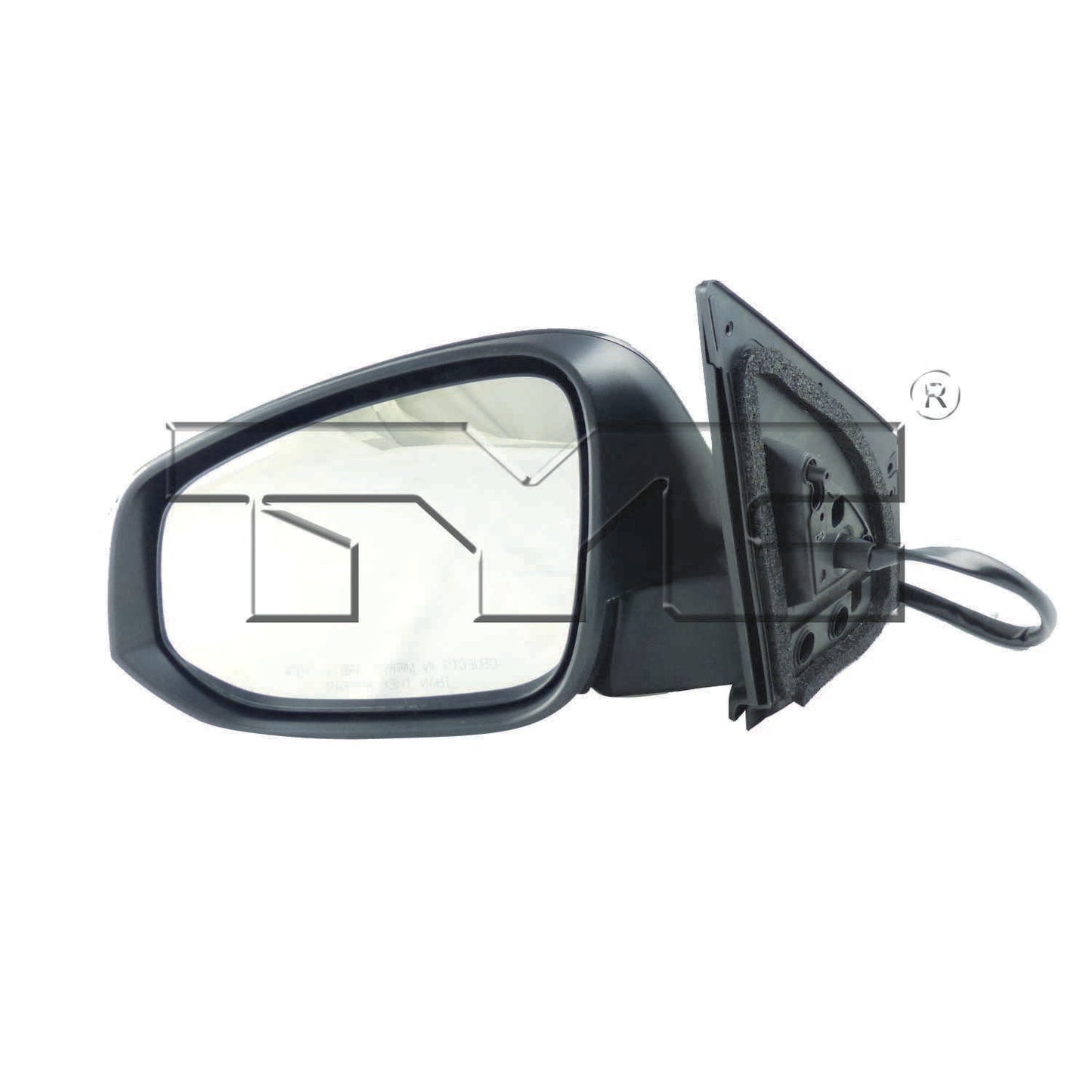 TYC Door Mirror 5280432