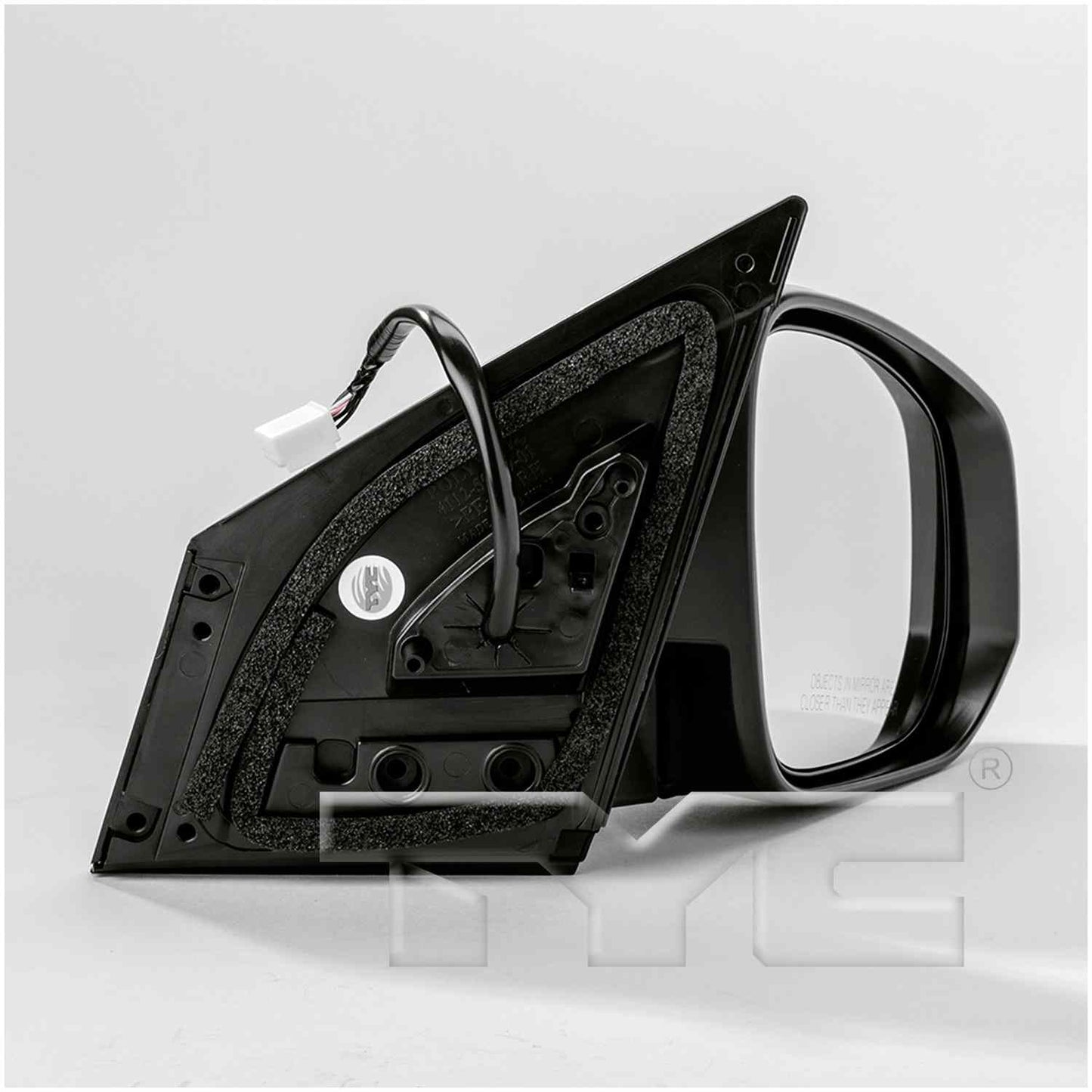 TYC Door Mirror 5280451