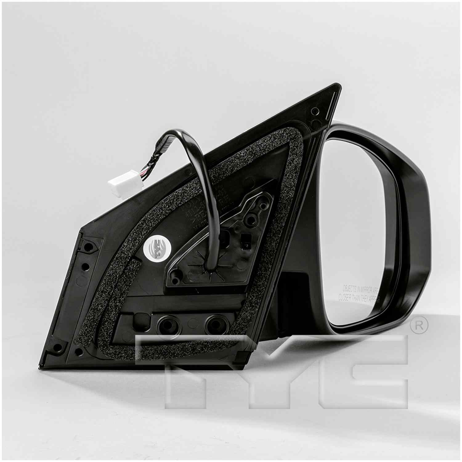 TYC Door Mirror 5280451
