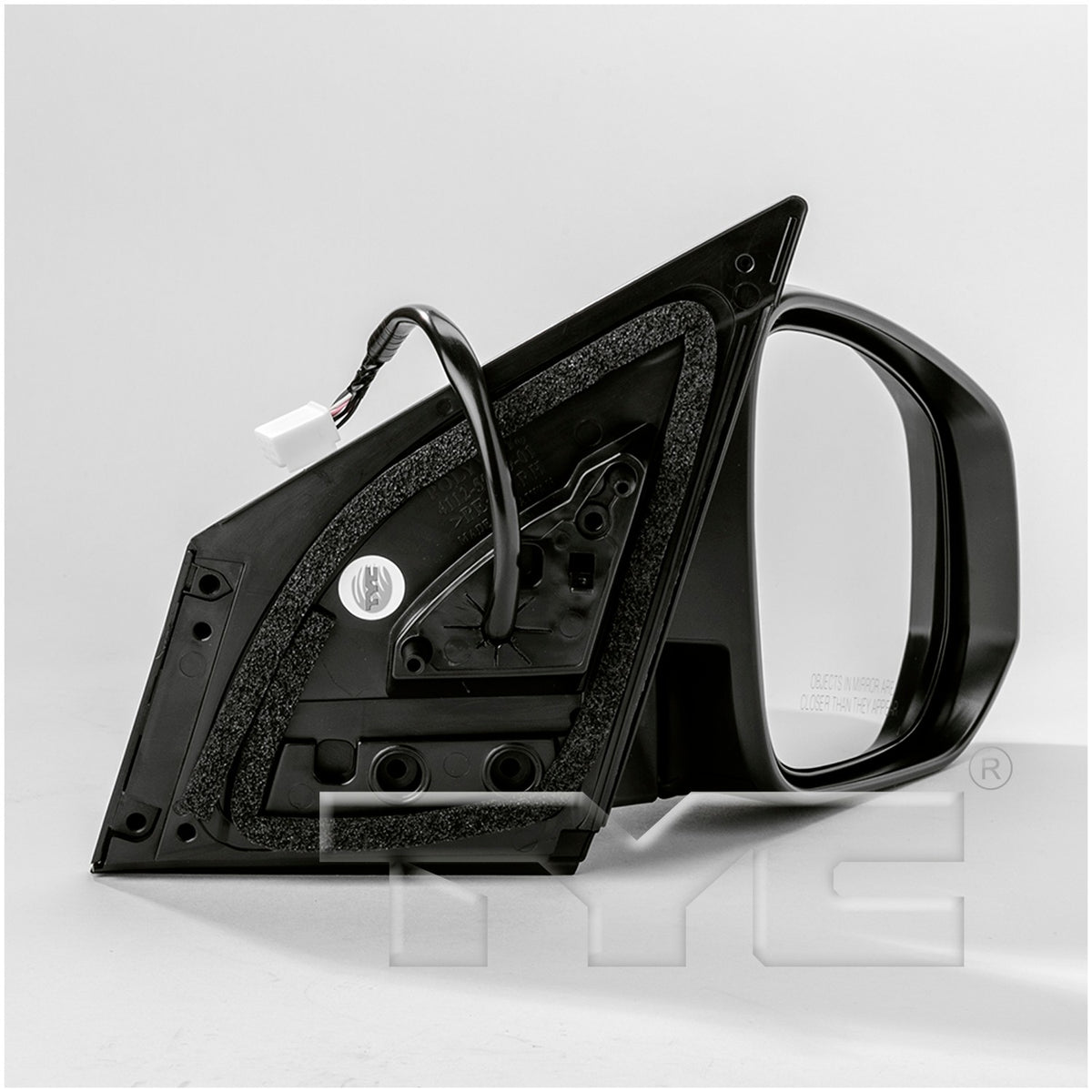 TYC Door Mirror 5280451