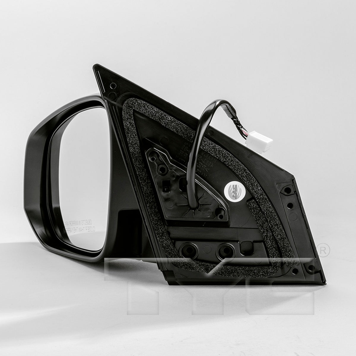 TYC Door Mirror 5280452