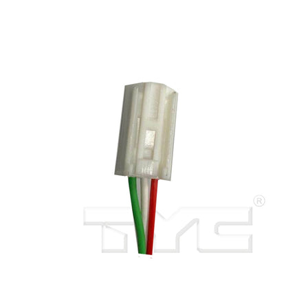 TYC Door Mirror 5280531