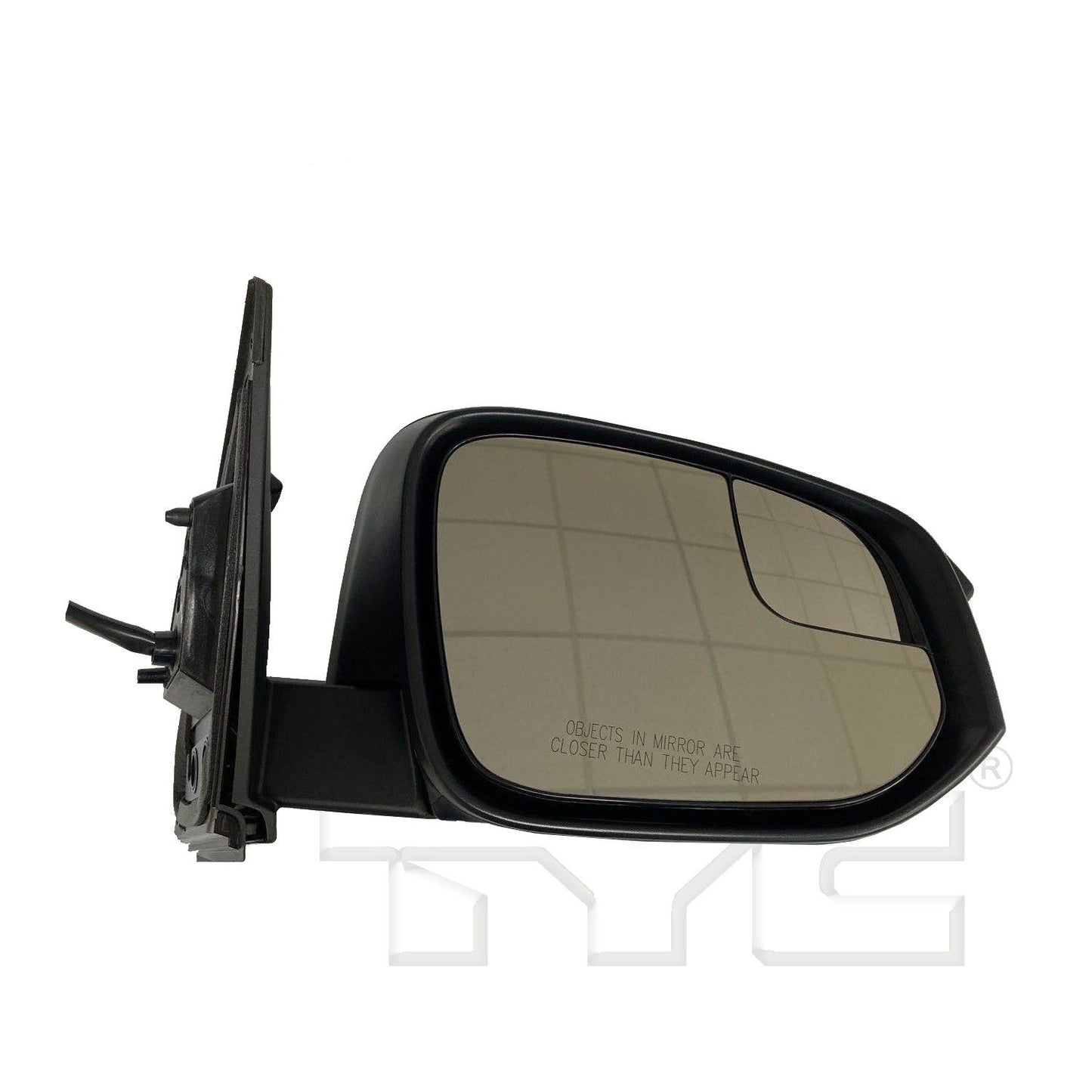 TYC Door Mirror 5280531