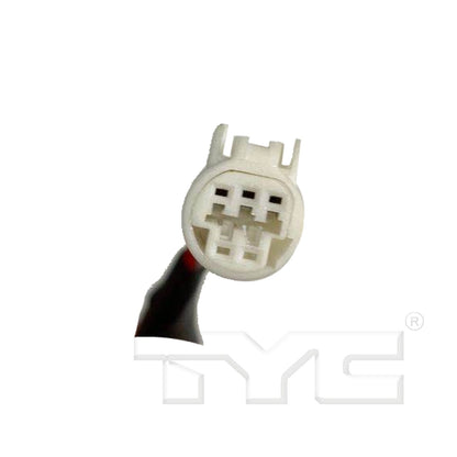 TYC Door Mirror 5280531