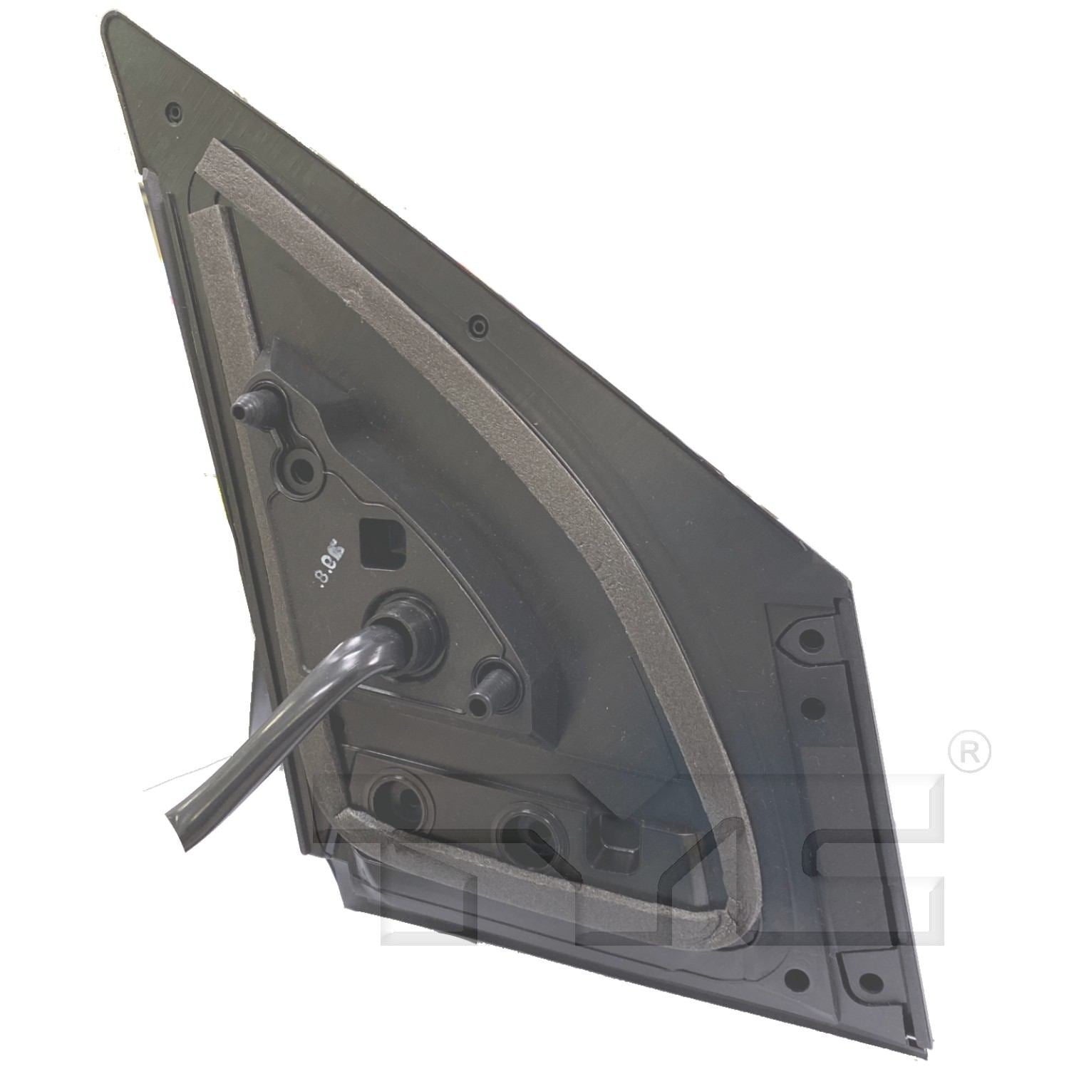TYC Door Mirror 5280532