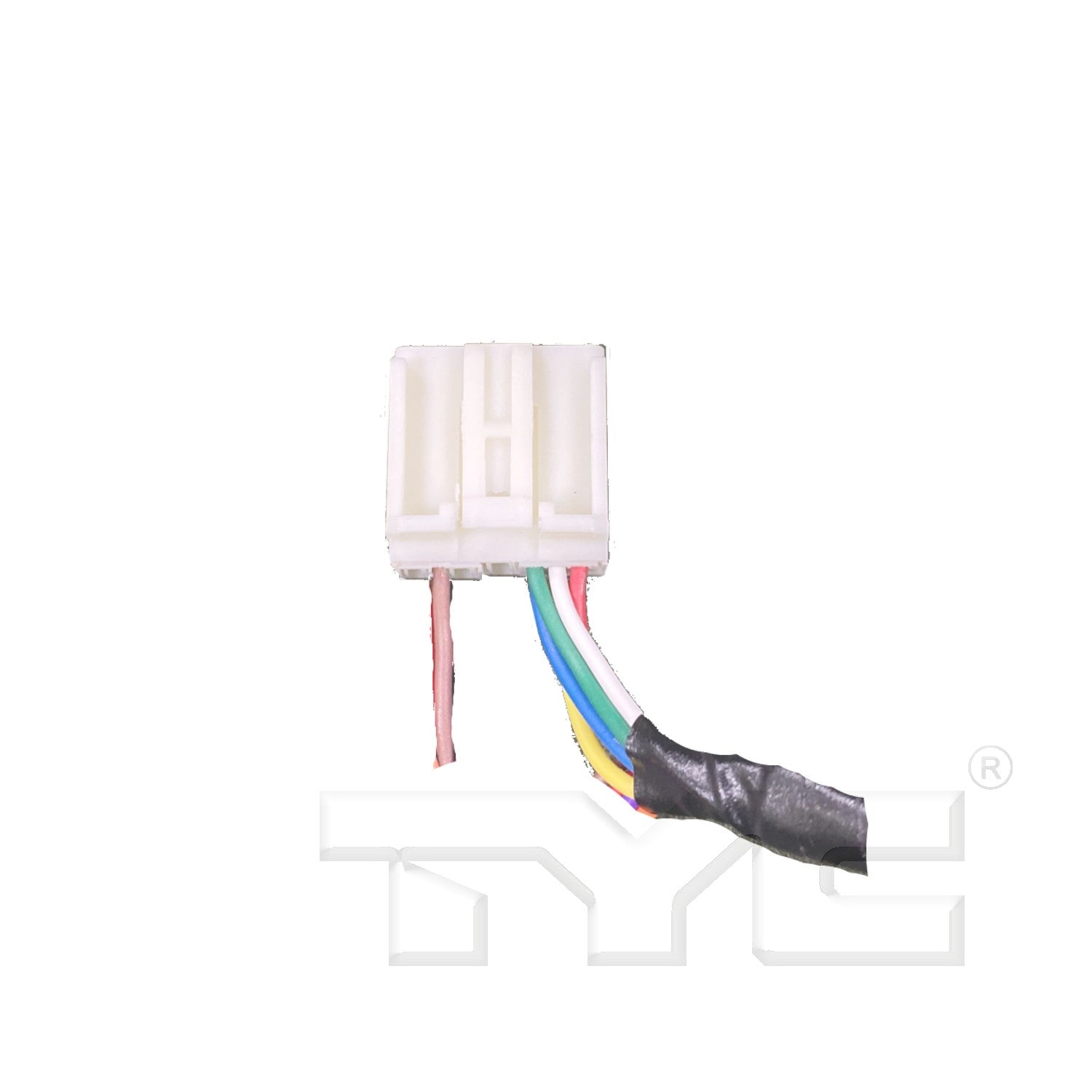 TYC Door Mirror 5280571 image 3