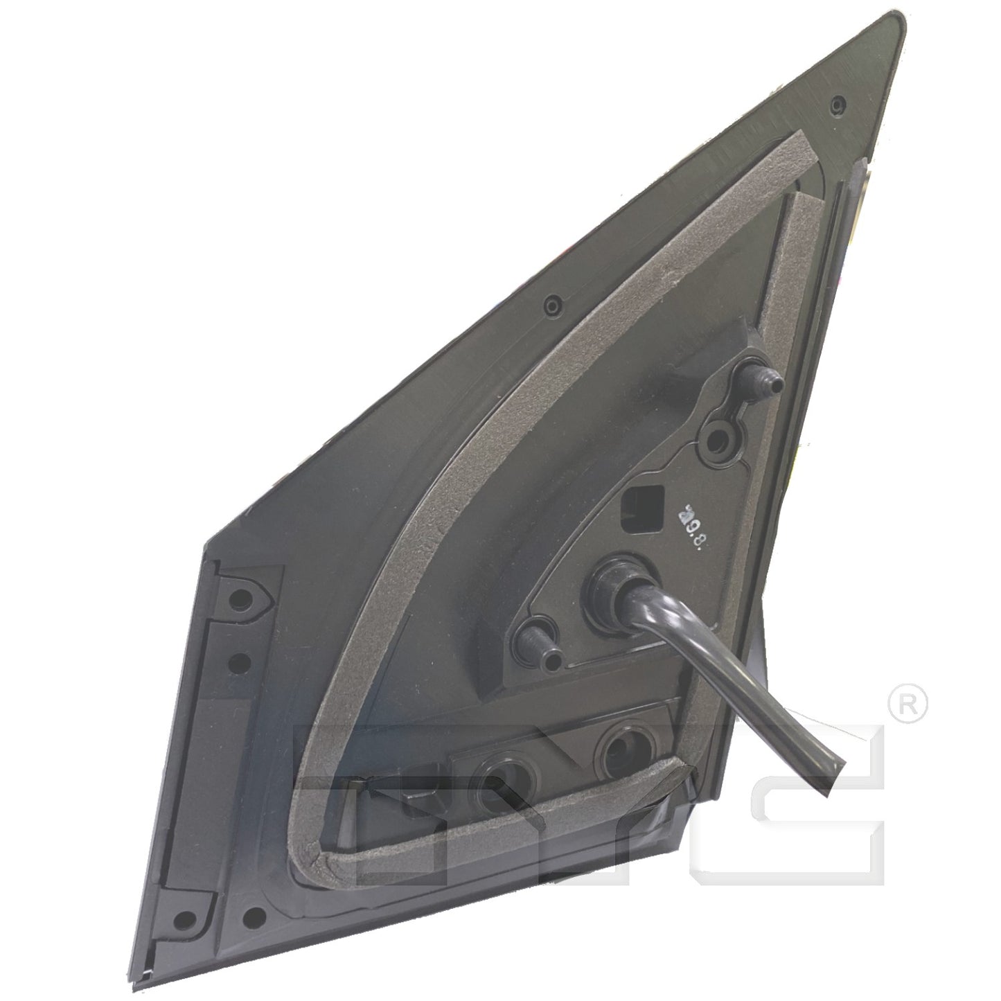 TYC Door Mirror 5280571 image 4