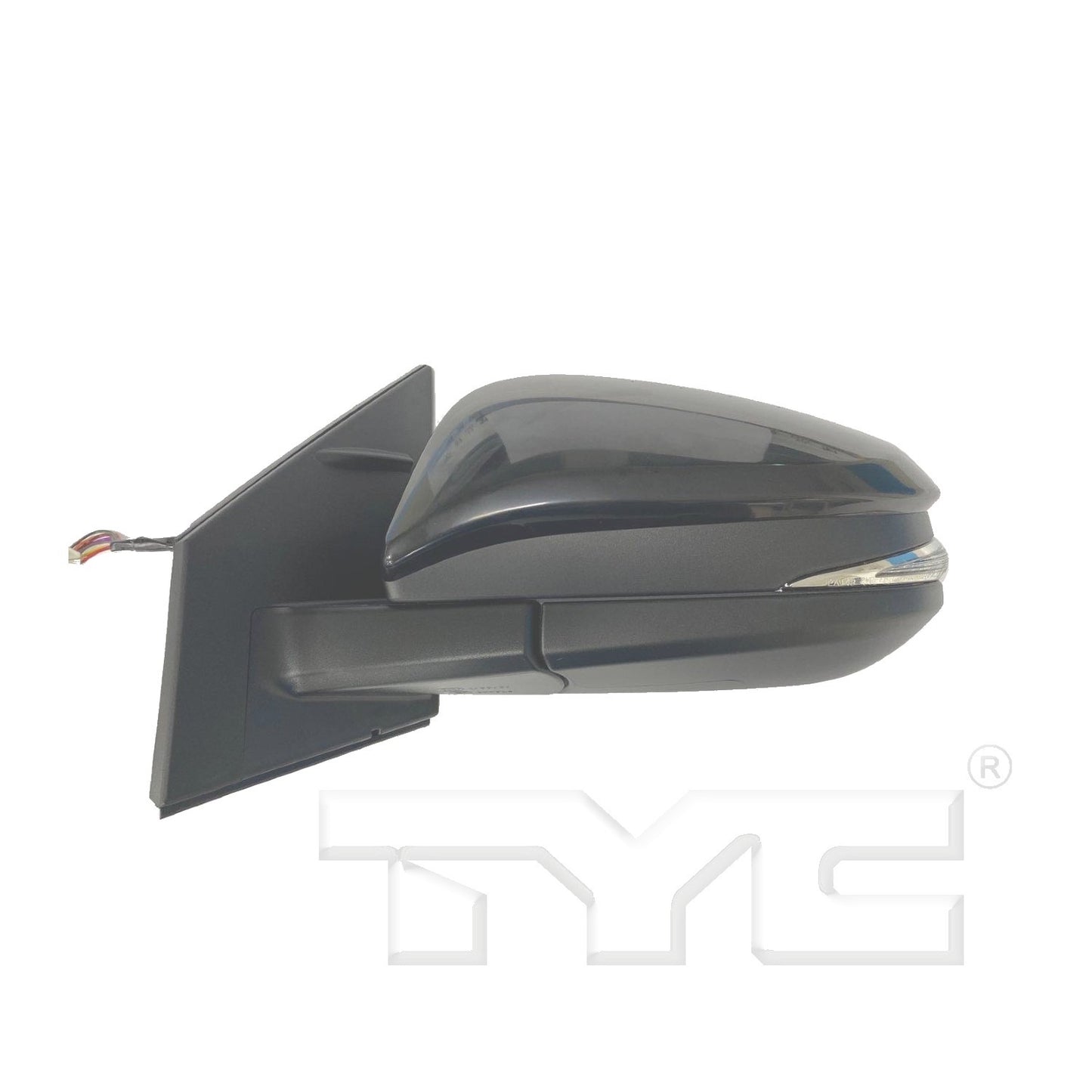 TYC Door Mirror 5280572