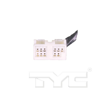 TYC Door Mirror 5280572
