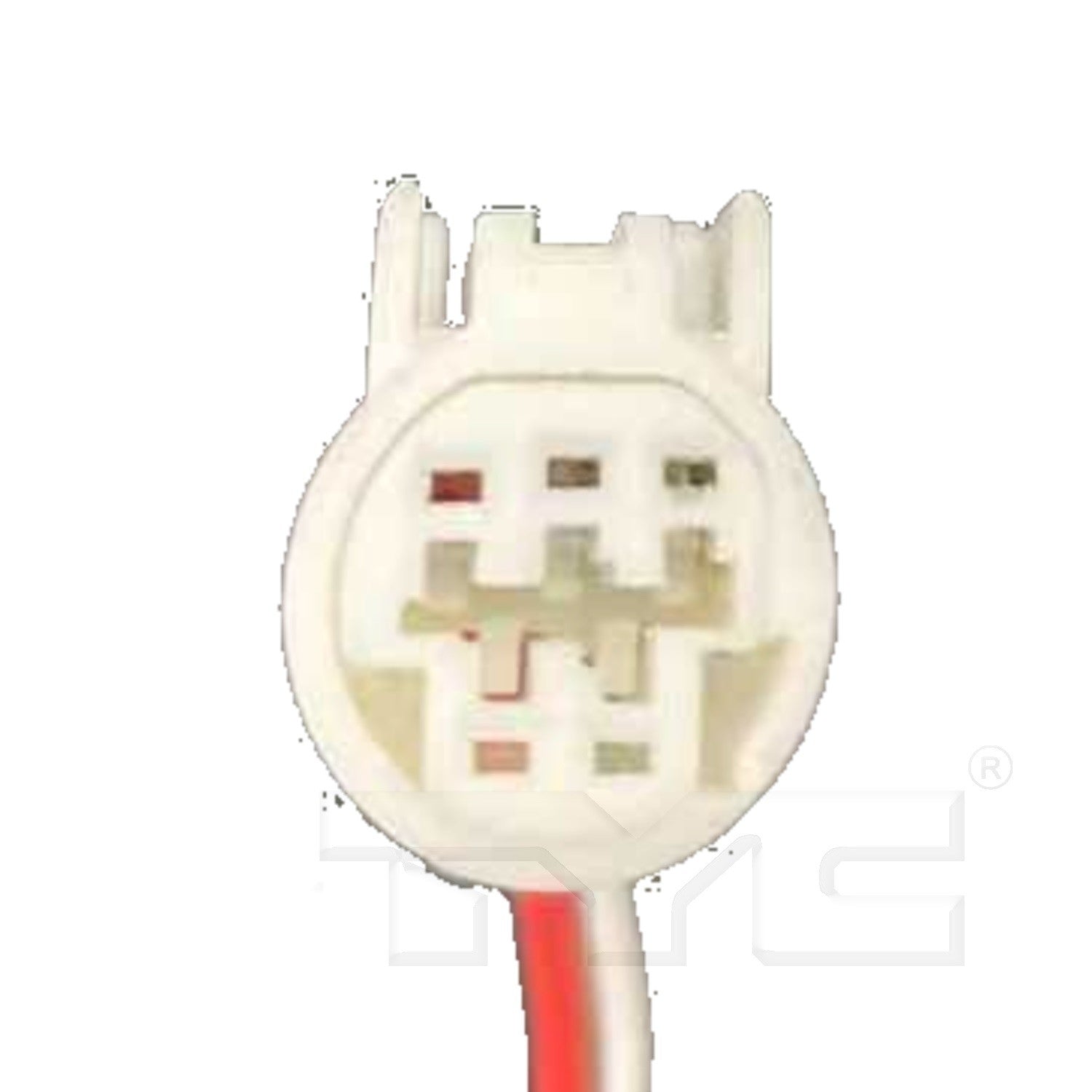 TYC Door Mirror 5280632