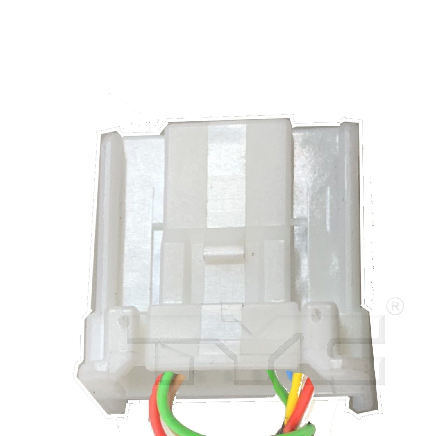 TYC Door Mirror 5280641