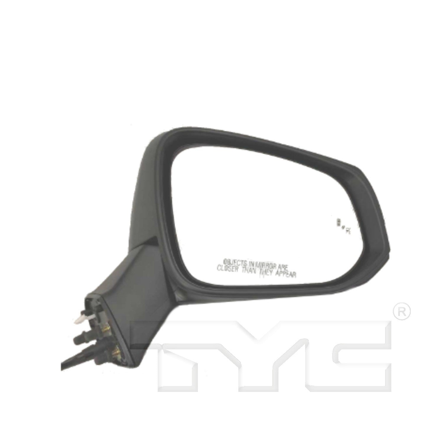 TYC Door Mirror 5280641