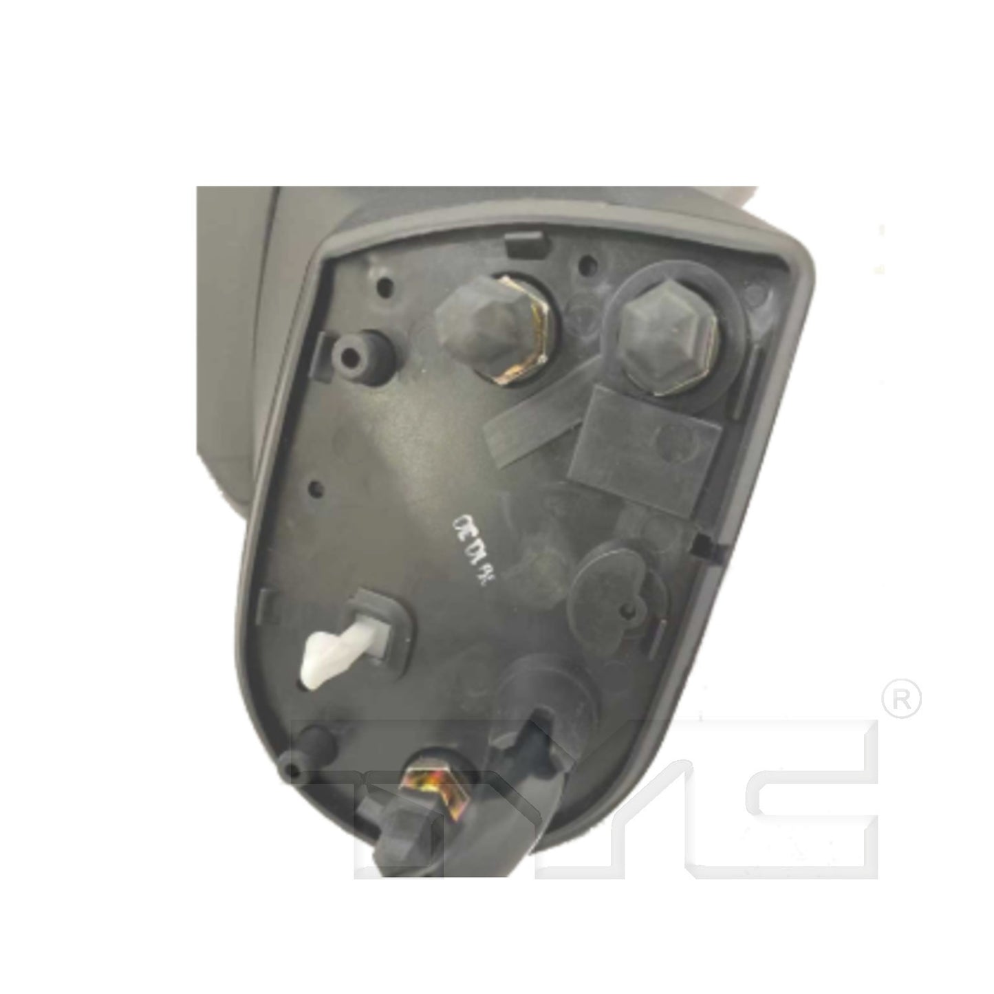 TYC Door Mirror 5280641