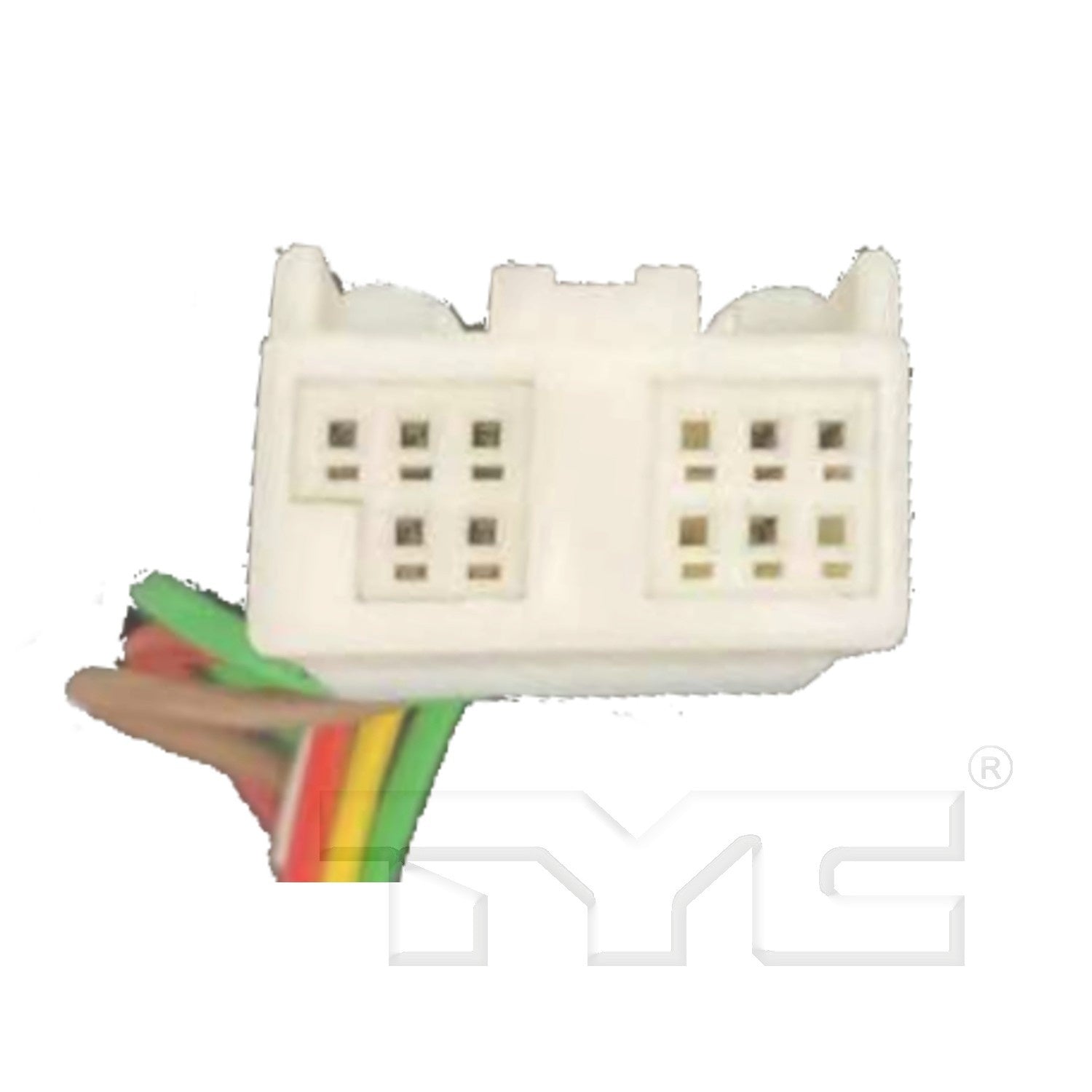 TYC Door Mirror 5280641