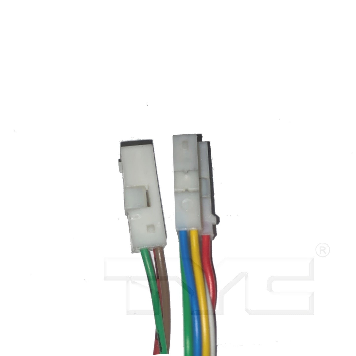 TYC Door Mirror 5280642