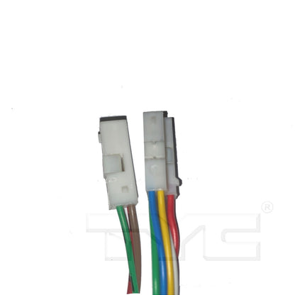 TYC Door Mirror 5280642