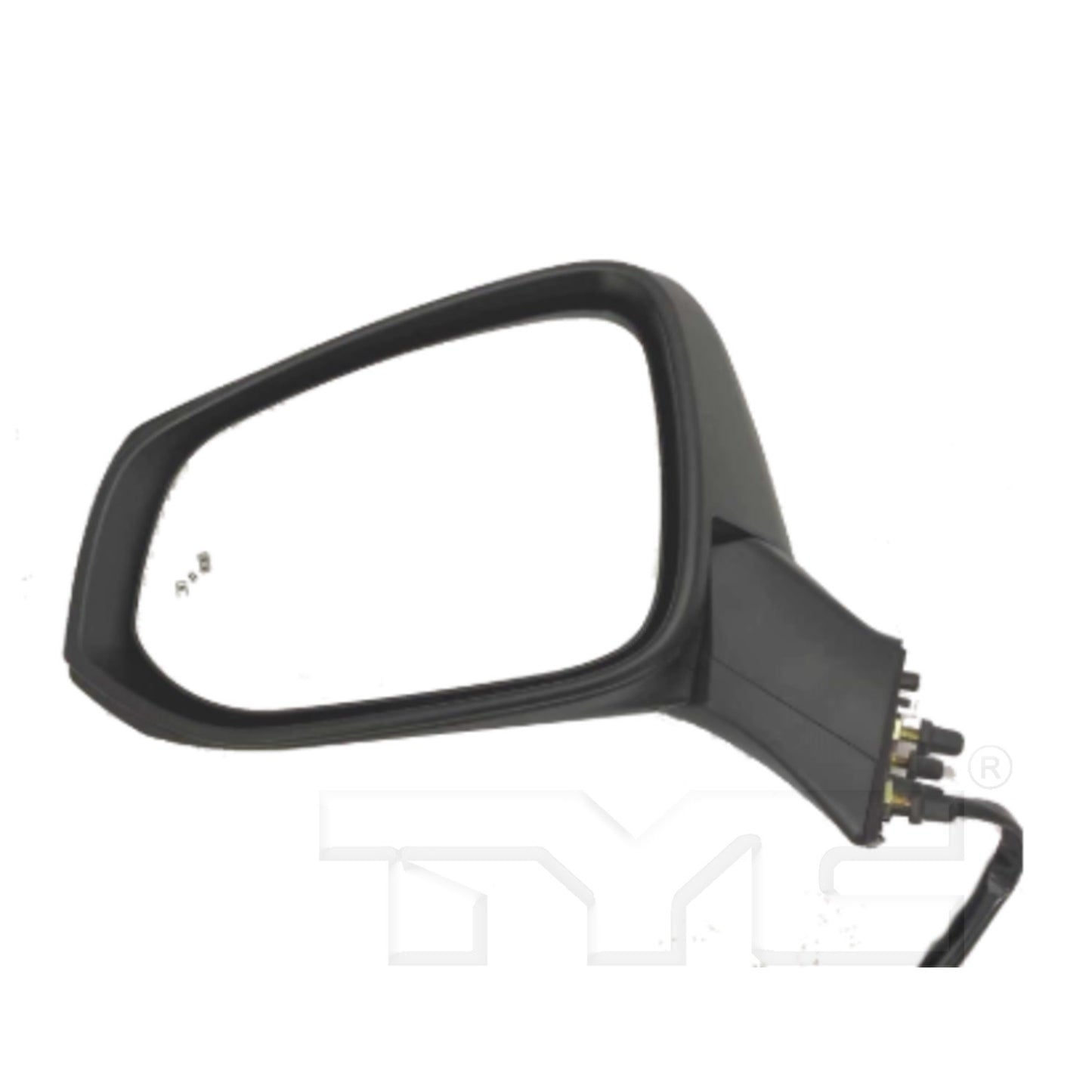 TYC Door Mirror 5280642
