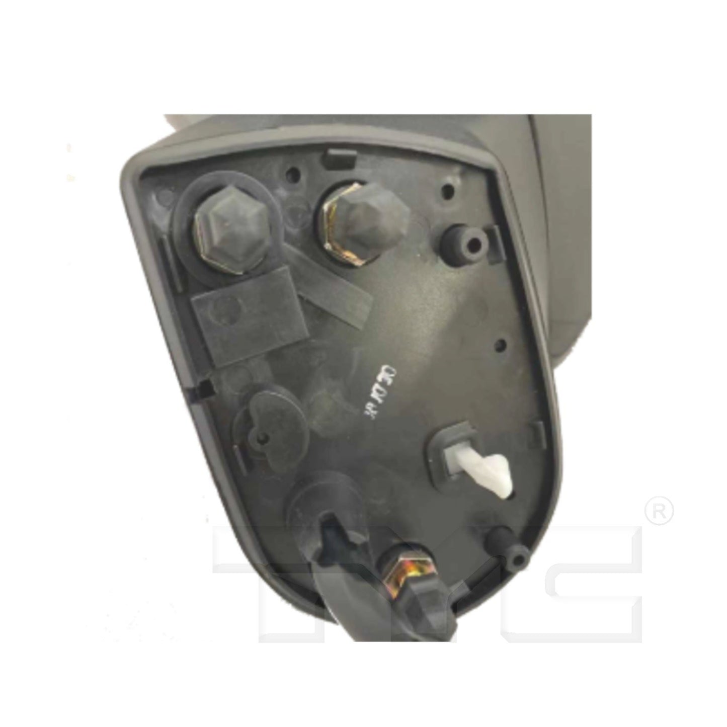 TYC Door Mirror 5280642
