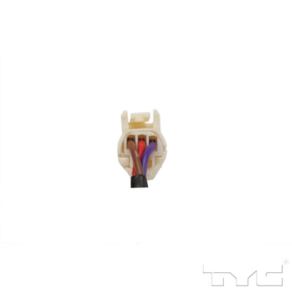 TYC Door Mirror 5280731