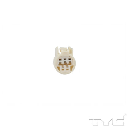TYC Door Mirror 5280731