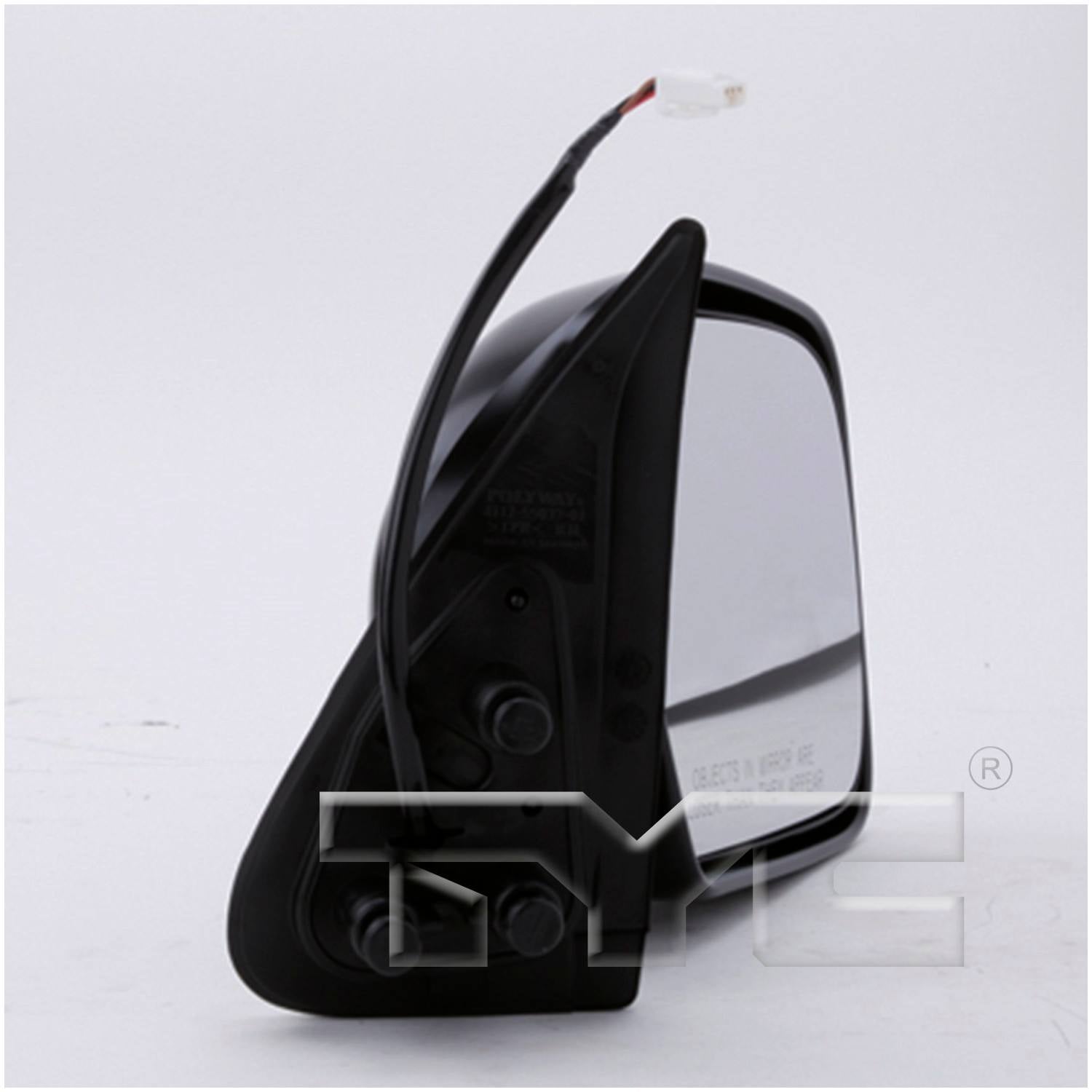 TYC Door Mirror 5290031