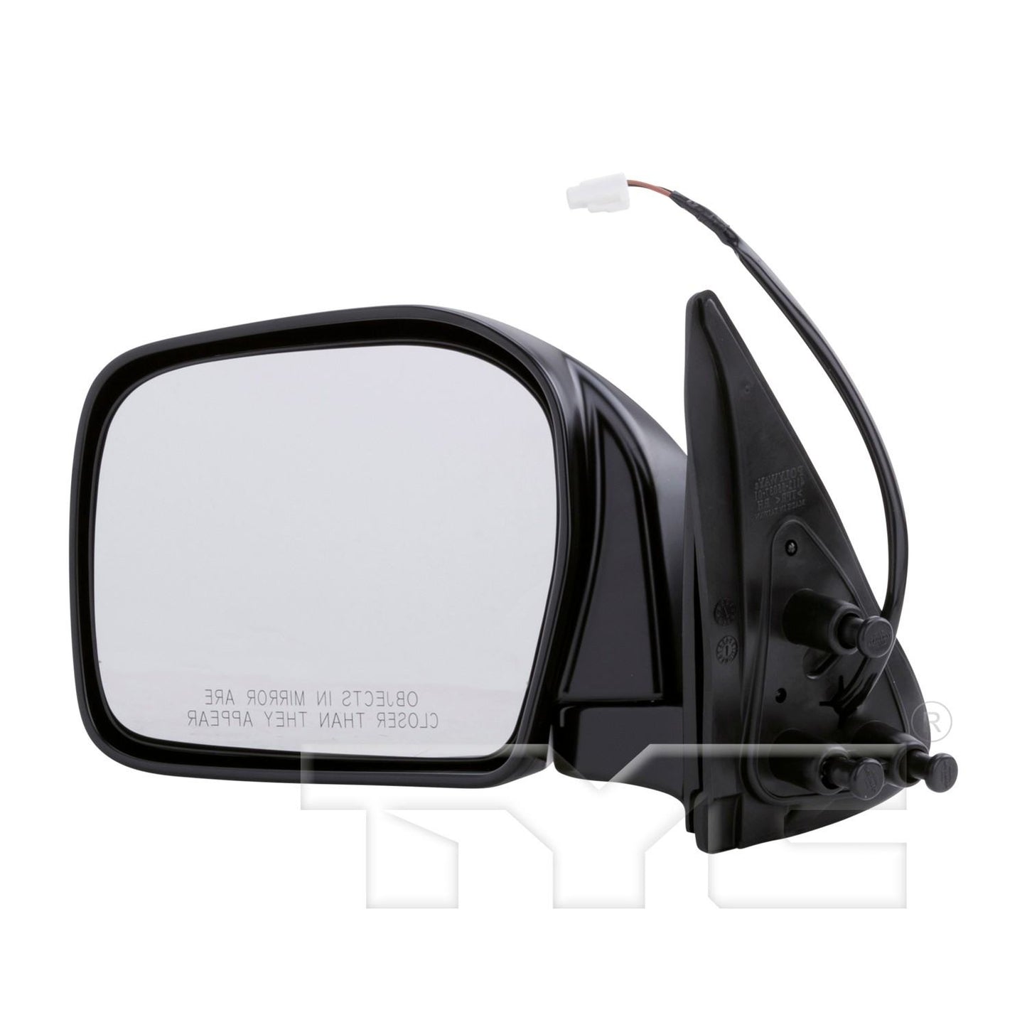 TYC Door Mirror 5290032