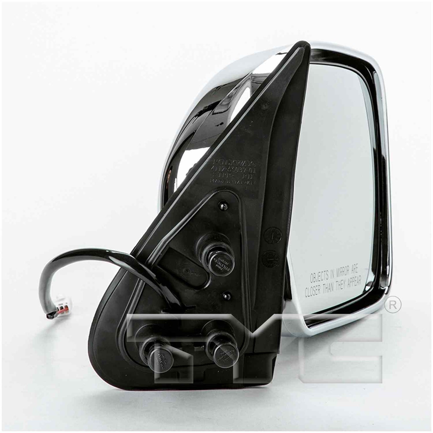 TYC Door Mirror 5290131
