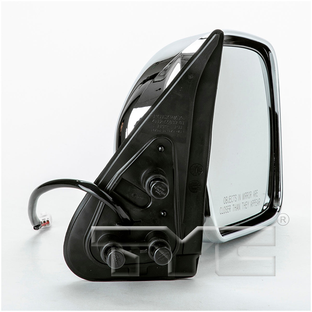 TYC Door Mirror 5290131