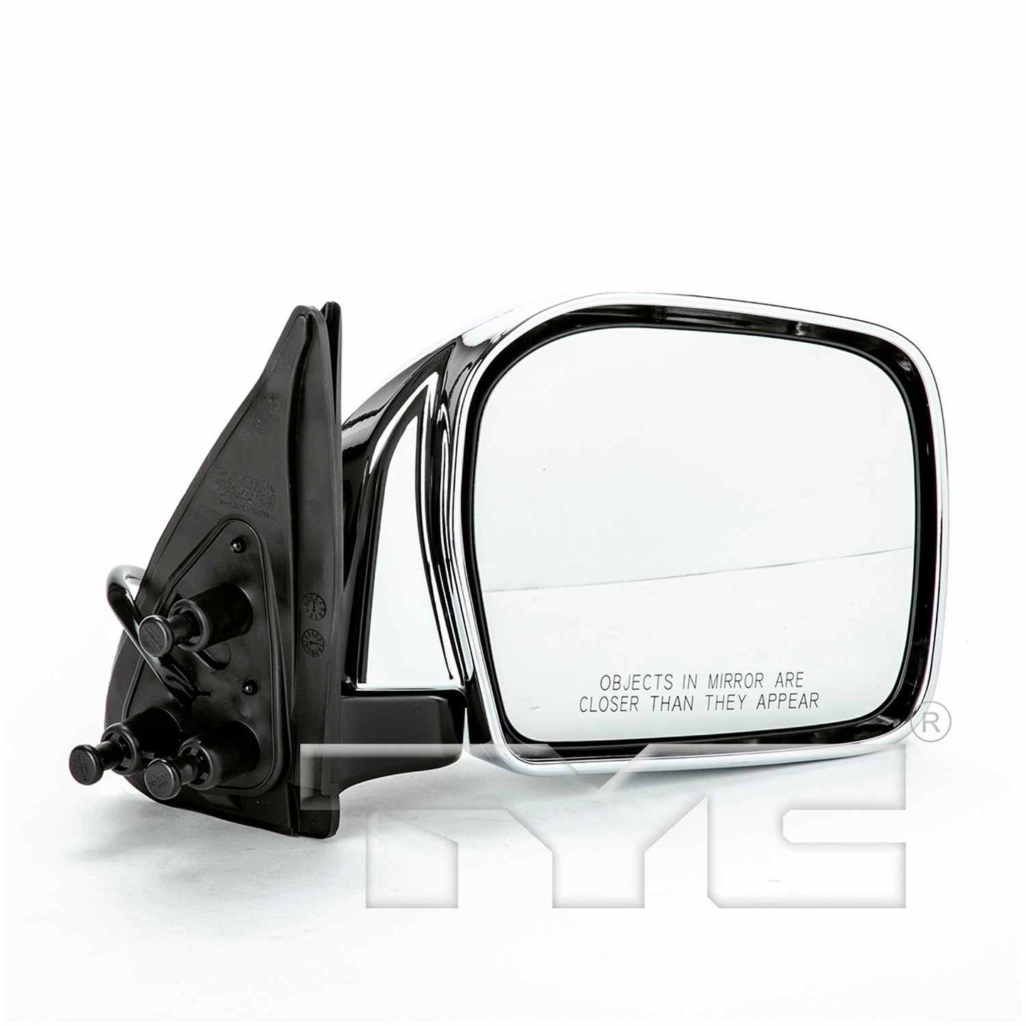 TYC Door Mirror 5290131