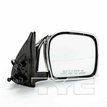 TYC Door Mirror 5290131