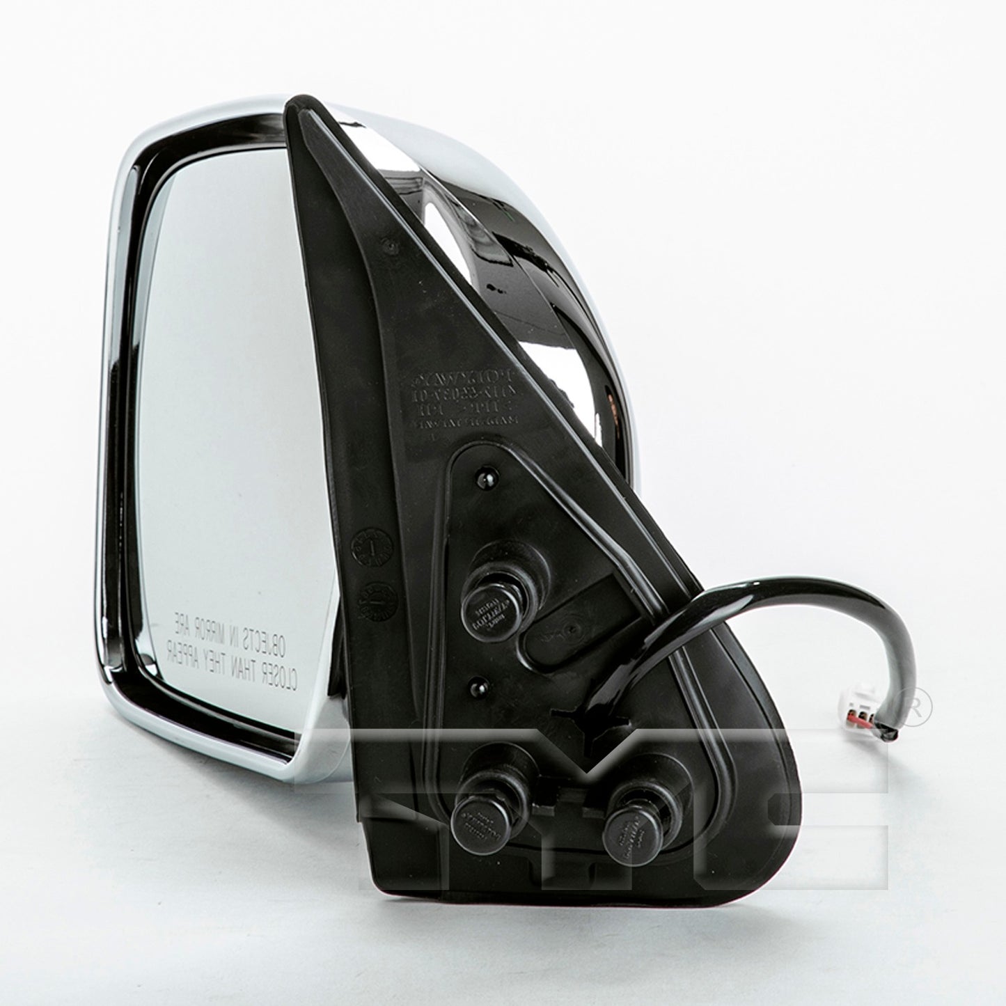 TYC Door Mirror 5290132