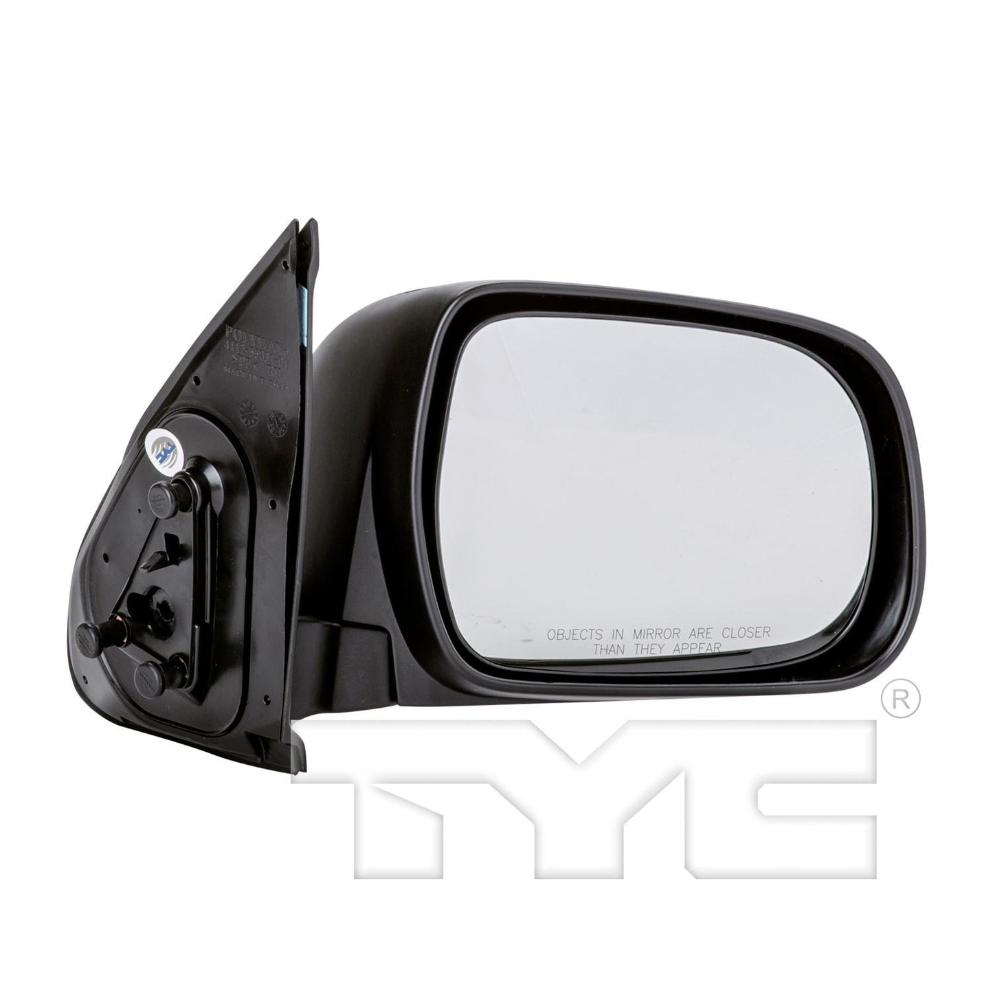 TYC Door Mirror 5290311