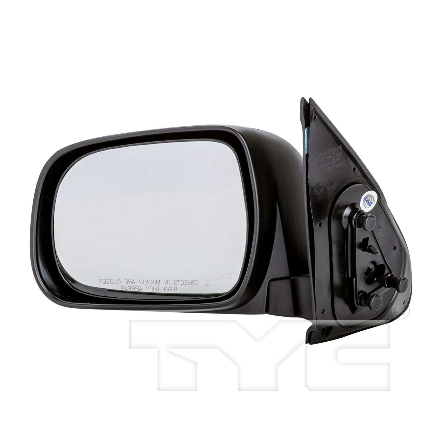 TYC Door Mirror 5290312