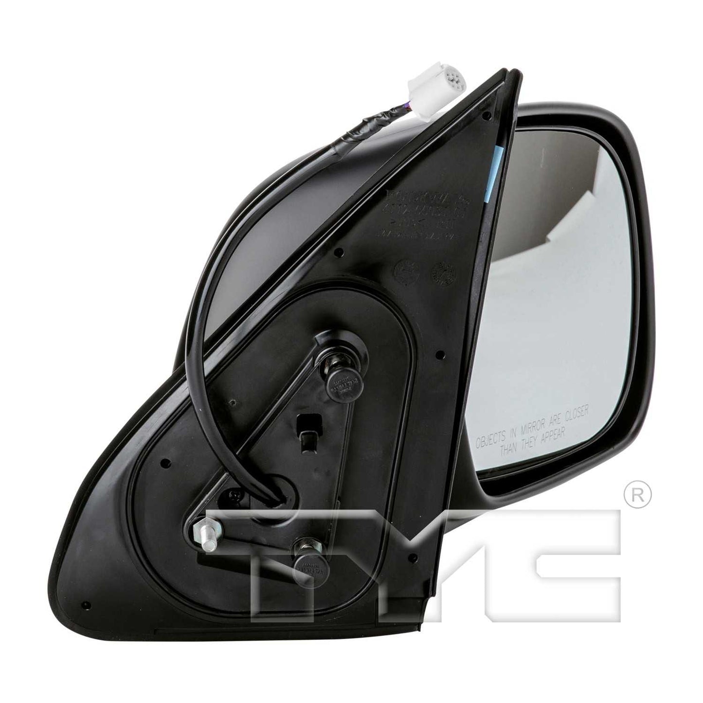 TYC Door Mirror 5290331