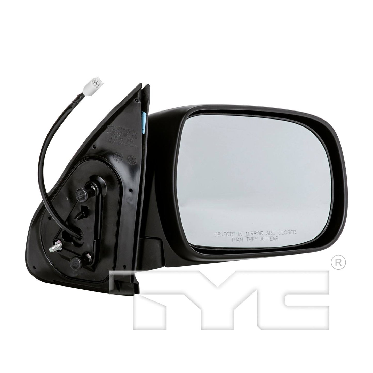 TYC Door Mirror 5290331
